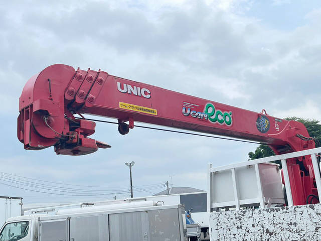 いすゞエルフクレーン4段小型（2t・3t）[写真13]