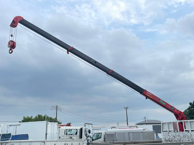 いすゞエルフクレーン4段小型（2t・3t）[写真16]