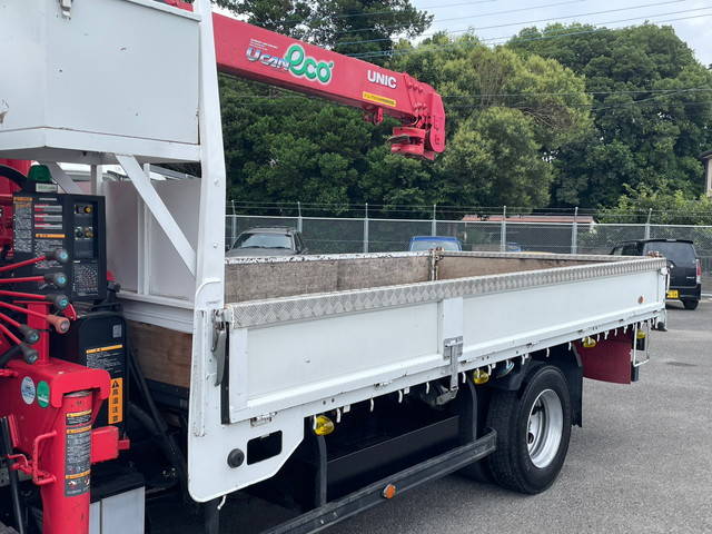 いすゞエルフクレーン4段小型（2t・3t）[写真17]