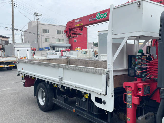 いすゞエルフクレーン4段小型（2t・3t）[写真18]