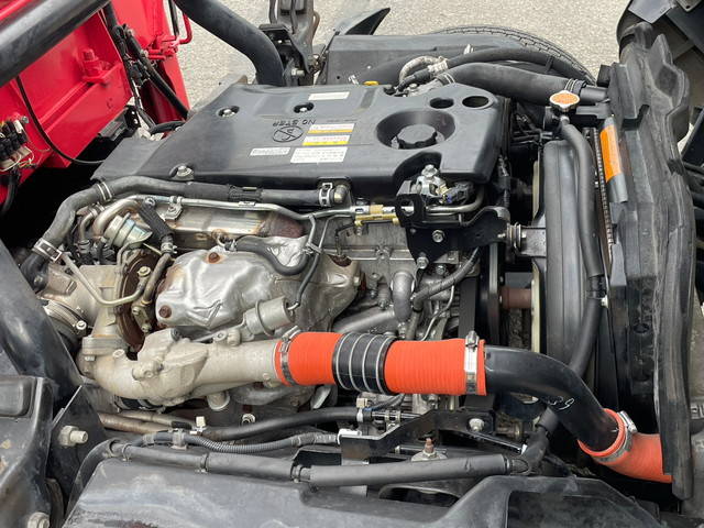 いすゞエルフクレーン4段小型（2t・3t）[写真29]