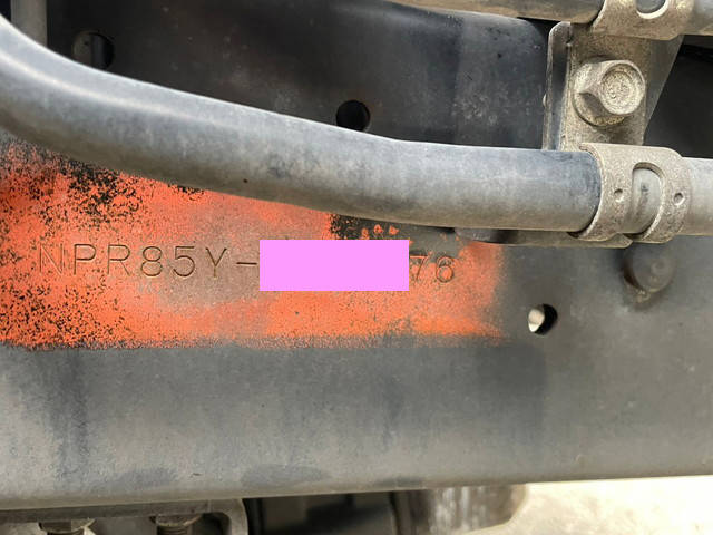 いすゞエルフクレーン4段小型（2t・3t）[写真36]