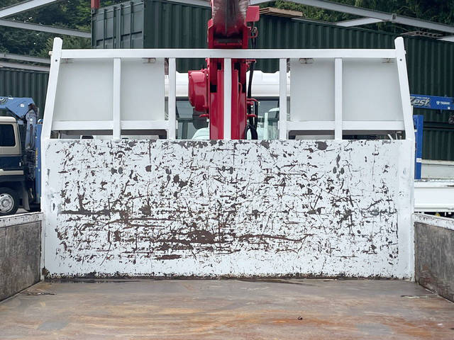 いすゞエルフクレーン4段小型（2t・3t）[写真07]