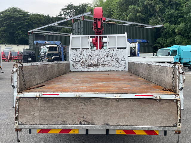 いすゞエルフクレーン4段小型（2t・3t）[写真08]