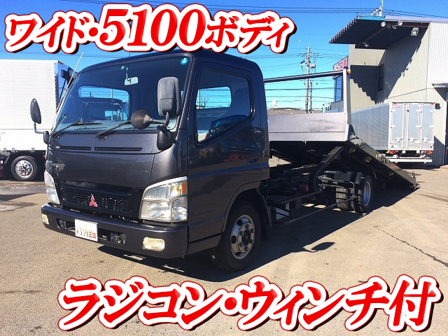 三菱ふそうキャンターセーフティローダー小型（2t・3t）[写真01]