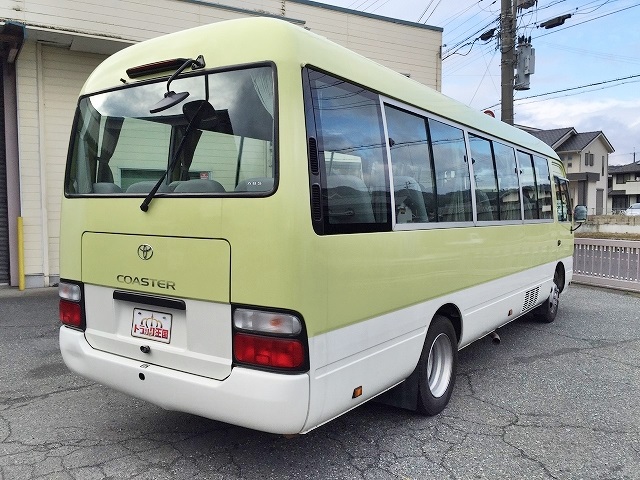 トヨタコースターマイクロバス[写真02]