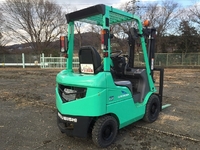 三菱フォークリフト[写真02]