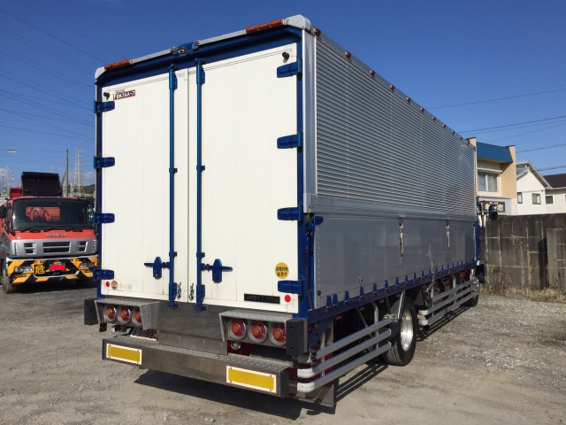 日野レンジャーアルミウイング増トン（6t・8t）[写真02]