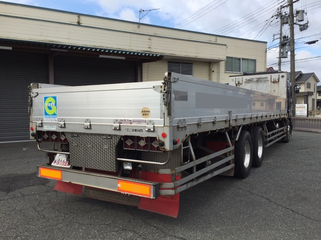 いすゞギガアルミブロック大型（10t）[写真02]