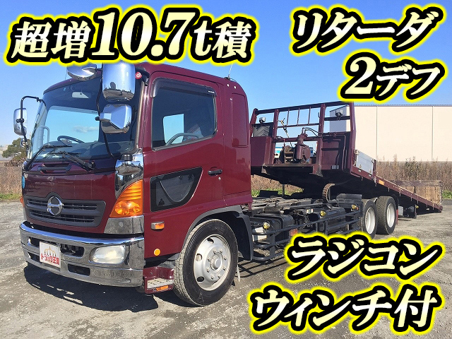 日野レンジャーセーフティローダー増トン（6t・8t）KL-GK1JREA [写真01]