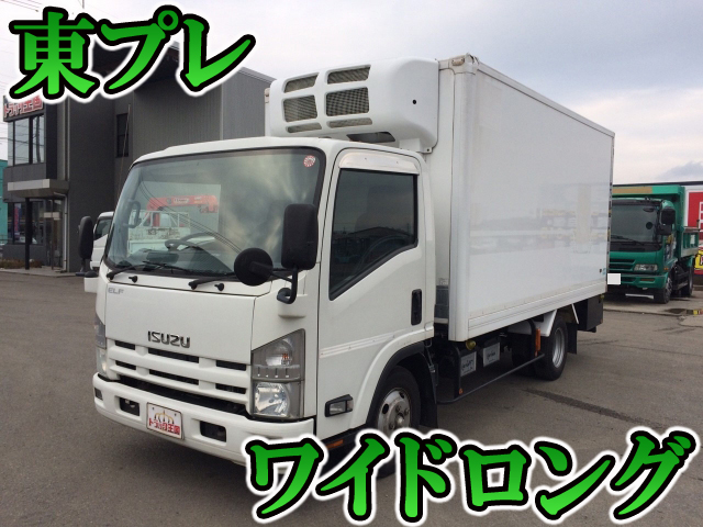 いすゞエルフ冷凍車（冷蔵車）小型（2t・3t）[写真01]