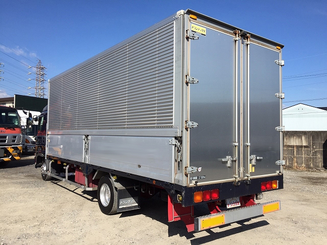 日野レンジャーアルミウイング中型（4t）[写真02]