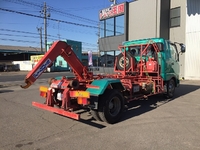 三菱ふそうファイターアームロール中型（4t）[写真02]