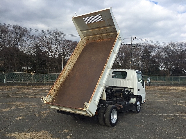 いすゞエルフダンプ小型（2t・3t）[写真02]