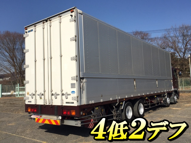 三菱ふそうスーパーグレートアルミウイング大型（10t）[写真02]