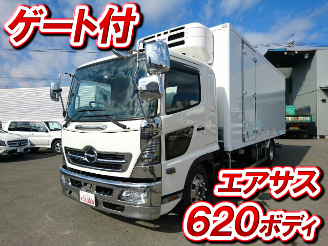 日野レンジャー冷凍車（冷蔵車）中型（4t）[写真01]