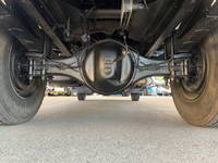 いすゞフォワードダンプ・クレーン付中型（4t）[写真12]