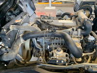 いすゞフォワードダンプ・クレーン付中型（4t）[写真15]