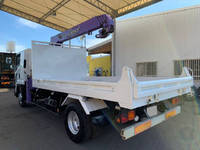 いすゞフォワードダンプ・クレーン付中型（4t）[写真04]