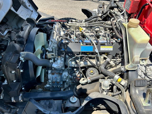 日産アトラスクレーン4段小型（2t・3t）[写真11]