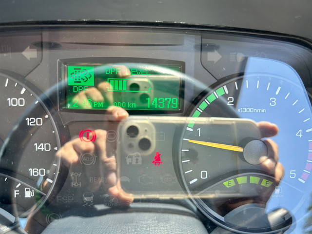 日産アトラスクレーン4段小型（2t・3t）[写真14]