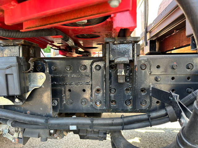 日産アトラスクレーン4段小型（2t・3t）[写真18]