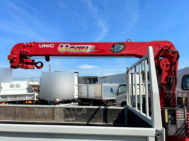 日産アトラスクレーン4段小型（2t・3t）[写真25]