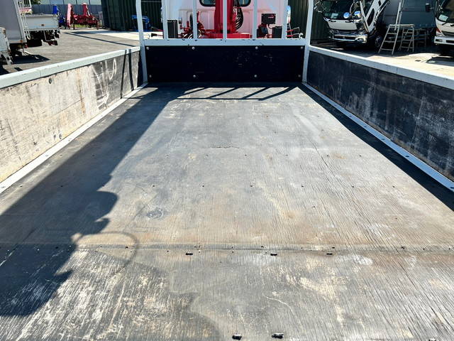 日産アトラスクレーン4段小型（2t・3t）[写真30]