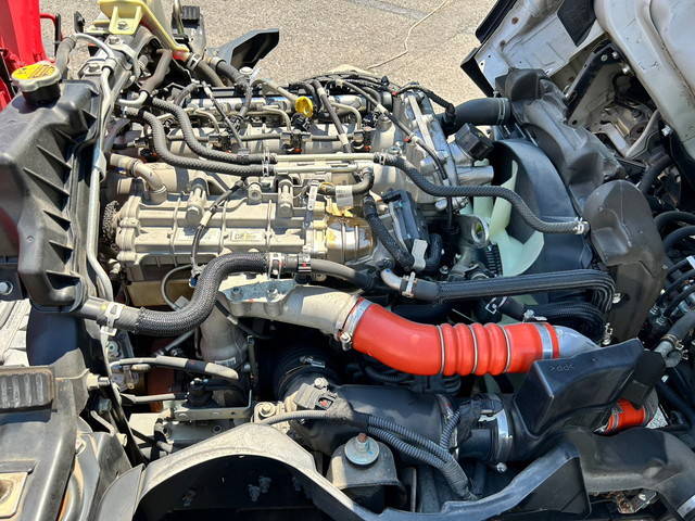 日産アトラスクレーン4段小型（2t・3t）[写真31]