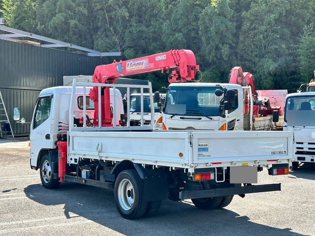 日産アトラスクレーン4段小型（2t・3t）[写真04]