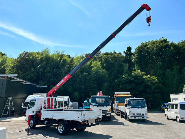 日産アトラスクレーン4段小型（2t・3t）[写真05]