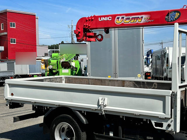 日産アトラスクレーン4段小型（2t・3t）[写真06]