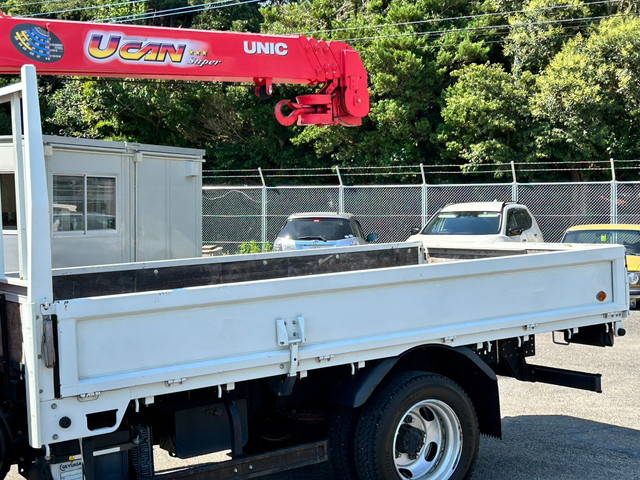 日産アトラスクレーン4段小型（2t・3t）[写真07]