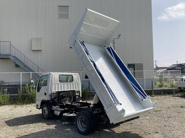 いすゞエルフダンプ小型（2t・3t）[写真02]