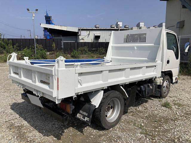 いすゞエルフダンプ小型（2t・3t）[写真04]