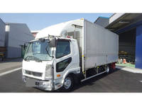 三菱ふそうファイターアルミウイング中型（4t）[写真01]