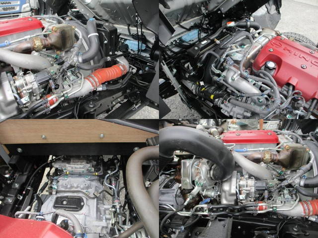 日野レンジャーアルミブロック増トン（6t・8t）[写真22]