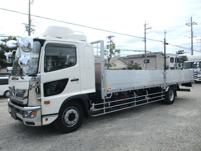 日野レンジャーアルミブロック増トン（6t・8t）[写真03]