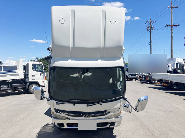 トヨタダイナアルミバン小型（2t・3t）[写真11]