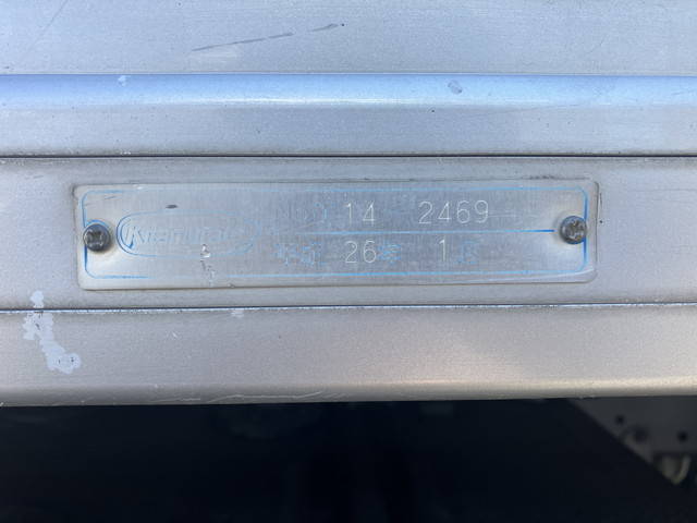 トヨタダイナアルミバン小型（2t・3t）[写真15]