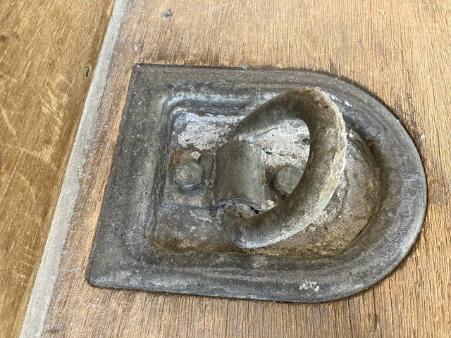 トヨタダイナアルミバン小型（2t・3t）[写真18]