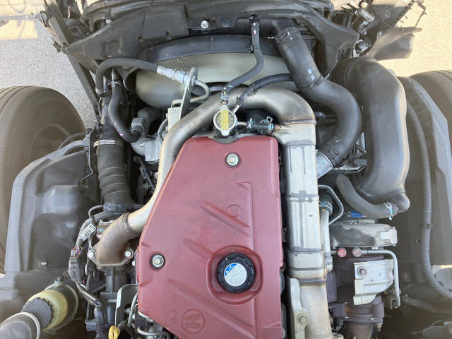 トヨタダイナアルミバン小型（2t・3t）[写真22]