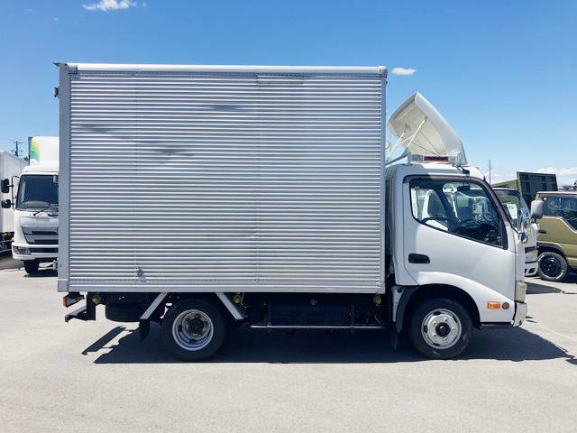 トヨタダイナアルミバン小型（2t・3t）[写真23]