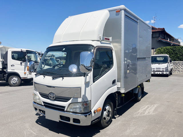 トヨタダイナアルミバン小型（2t・3t）[写真03]