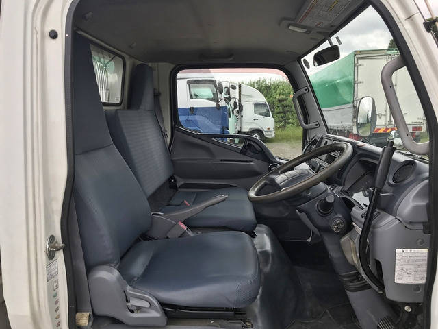 三菱ふそうキャンターダンプ小型（2t・3t）[写真14]