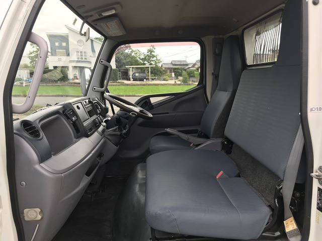 三菱ふそうキャンターダンプ小型（2t・3t）[写真15]