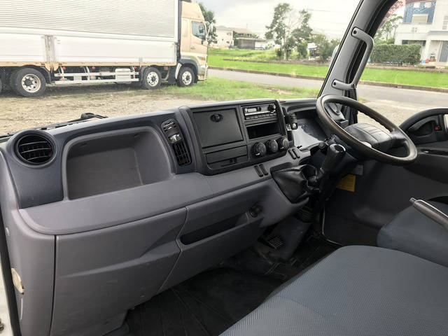 三菱ふそうキャンターダンプ小型（2t・3t）[写真17]