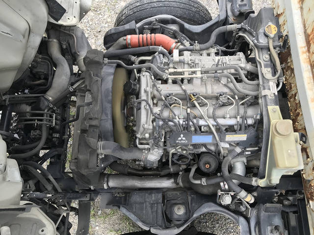 三菱ふそうキャンターダンプ小型（2t・3t）[写真21]