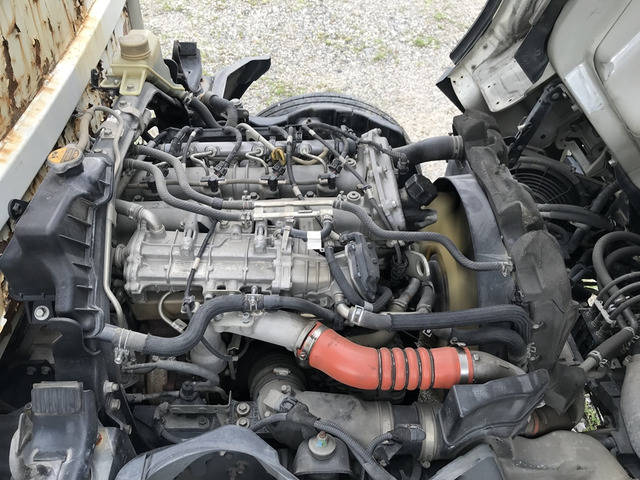 三菱ふそうキャンターダンプ小型（2t・3t）[写真23]