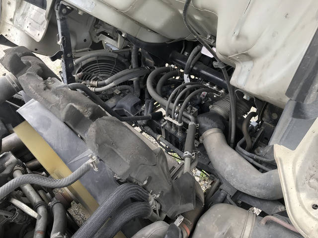 三菱ふそうキャンターダンプ小型（2t・3t）[写真24]